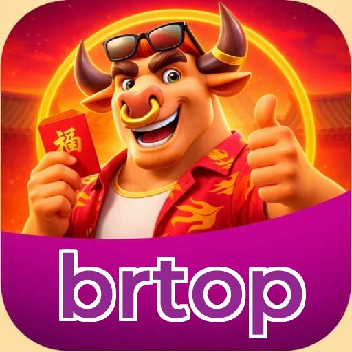 Passo a passo para baixar o app brtop — ilustração editorial