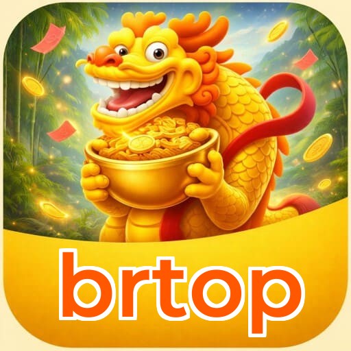 Material promocional do app brtop — ilustração, não métricas auditadas nesta página